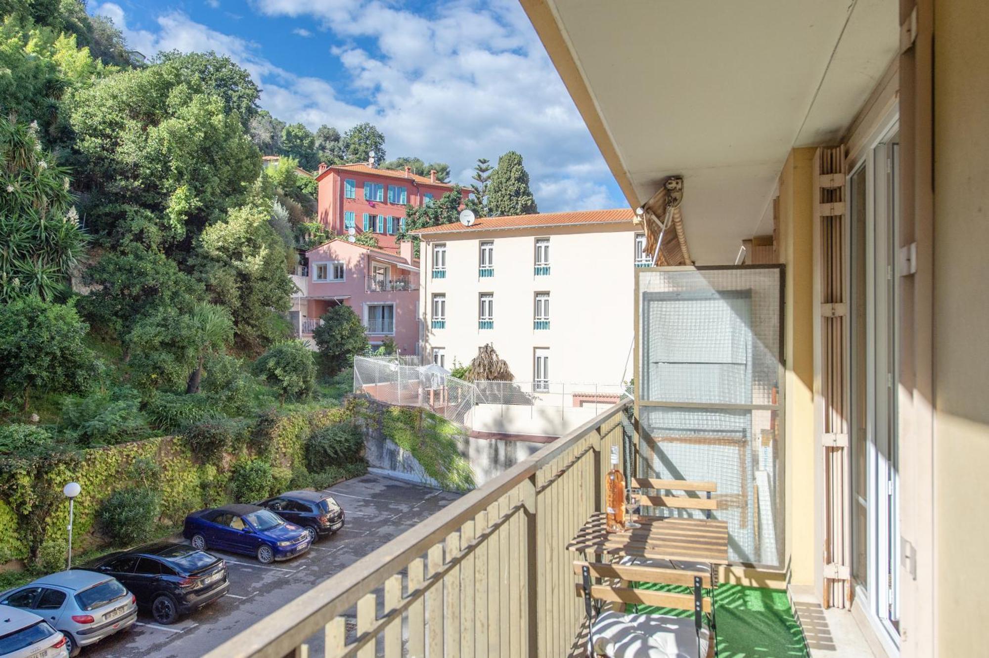 Studio Moderne Menton Exteriör bild