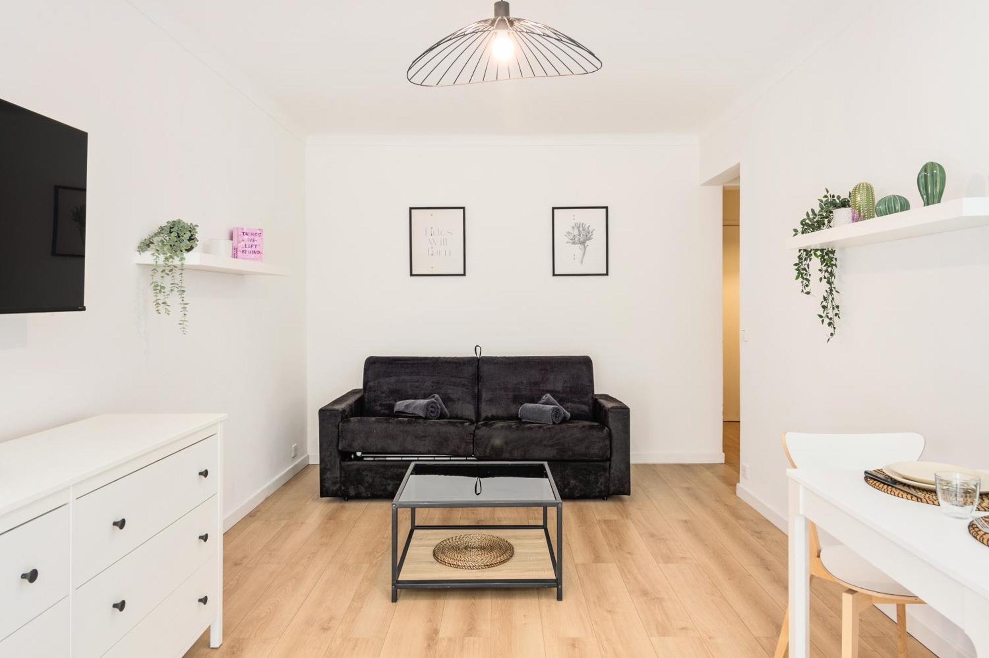 Studio Moderne Menton Exteriör bild